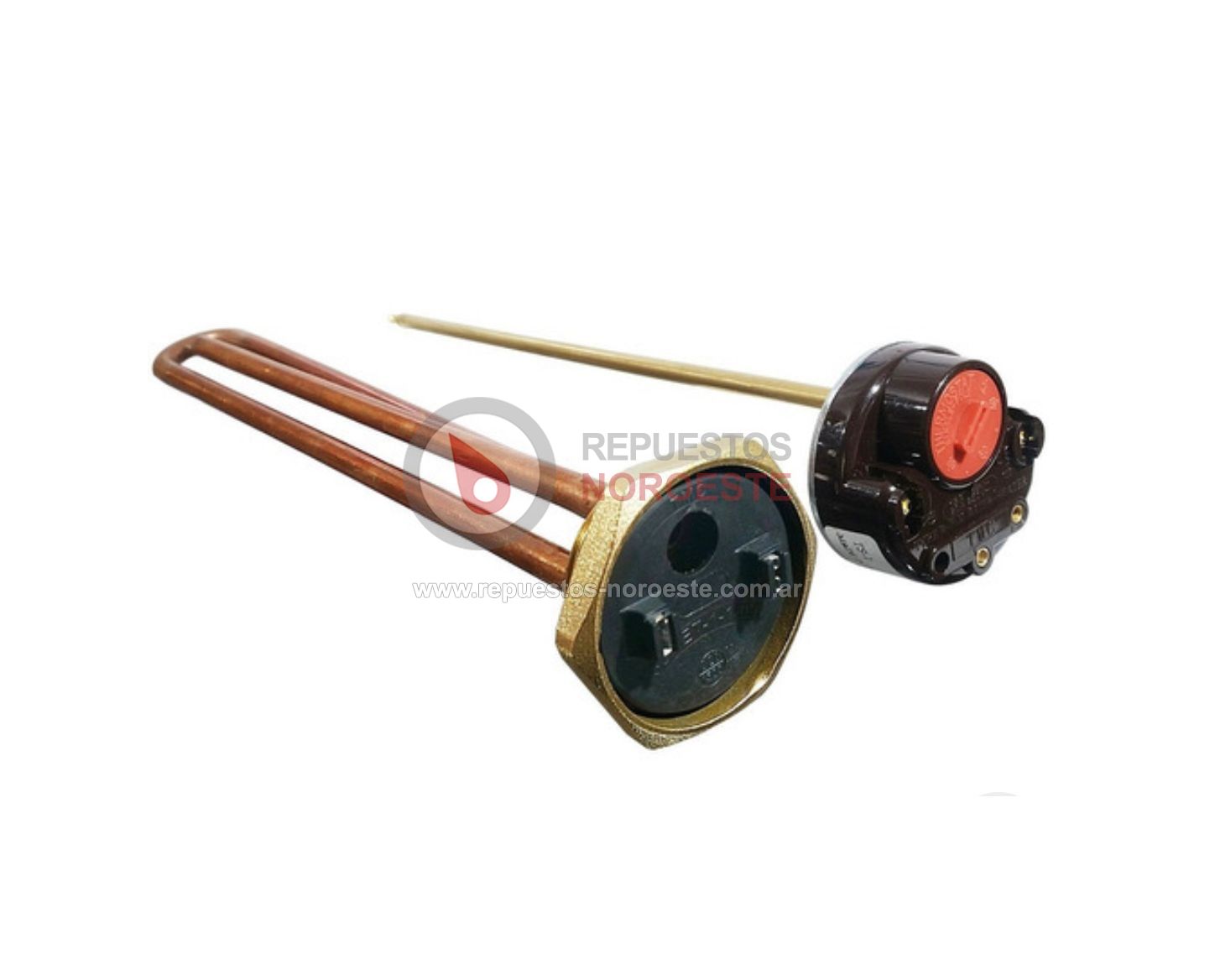Uro Parts GRH903 Riscaldatore: Ricambio Compatibile Per MG
